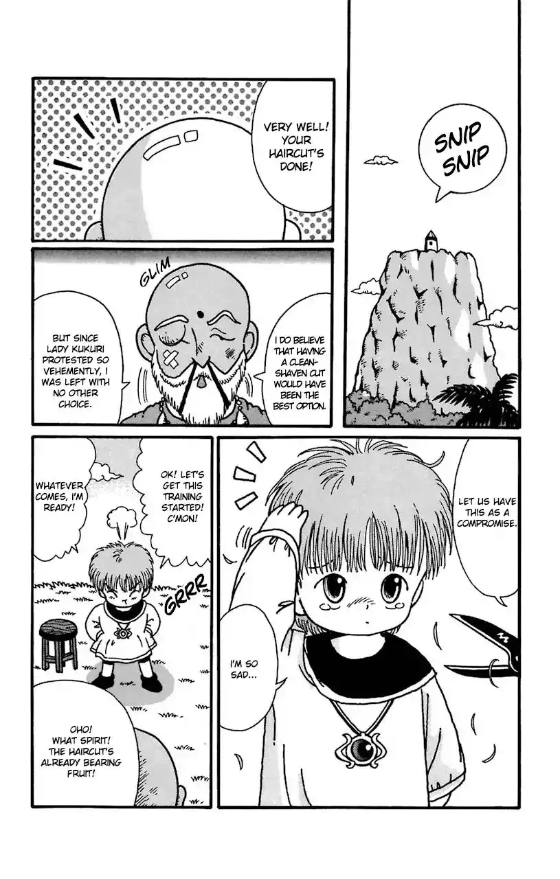 Mahoujin Guru Guru Chapter 17 14